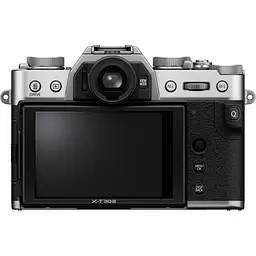 Бездзеркальний фотоапарат Fujifilm X-T30 III Kit 13-33mm f3.5/6.3 Silver (16966969) [168016] - мініатюра 4