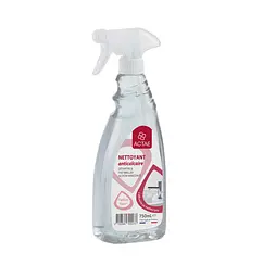 Оцтовий очищувач від накипу Spray ACTAE 750 мл