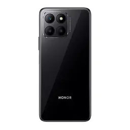 Смартфон Honor 70 Lite 4/128GB Midnight Black - мініатюра 2