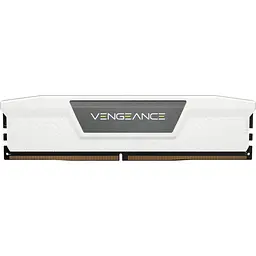 Модуль пам'яті DDR5 Corsair Vengeance 2x16GB 6400MHz White (CMK32GX5M2B6400Z36W) [150019] - мініатюра 2