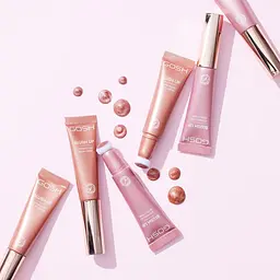 Рум'яна Gosh Blush Up Cream 002 Rose 14 мл рожеві - мініатюра 3