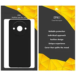 Чохол TPU Epik Black Full Camera для ZTE Nubia Focus Чорний - мініатюра 2