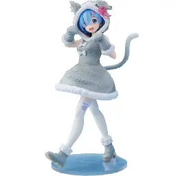 Фігурка Taito Coreful Re:zero Rem Життя в альтернативному світі з нуля Рем 20 см WST RZ R021 - мініатюра 3