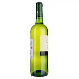 Вино Chateau Des Leotins AOP Entre Deux Mers, біле, сухе, 0,75 л (917841) - мініатюра 3