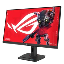 Монiтор Asus 31.5" ROG Strix XG32UCG (90LM0B01-B01171) IPS Black 320Hz - мініатюра 5