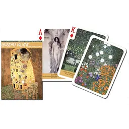 Карти гральні Piatnik Густав Клімт (Gustav Klimt) (PT-161513)