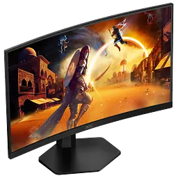 Монітор AOC 27" C27G4ZXU Black teh0022217 - мініатюра 7