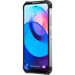 Смартфон Oukitel WP27 12/256GB Black-Blue [106239] - мініатюра 2