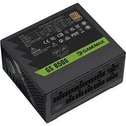 Блок живлення GameMax GS 850G V25 850W SFX 80+ Gold (GS 850G V25) - мініатюра 2