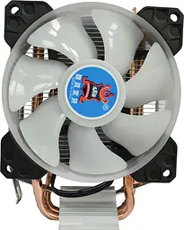 Кулер для процесора Cooling Baby R27 1366/1200/1150/1151/1155/1156/775/AM4/FM1/FM2/AM2/AM2+/ (R27) - мініатюра 3