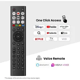 Телевізор Hisense 65E7Q 65` QLED 4K (20016409) EU [150965] - мініатюра 8