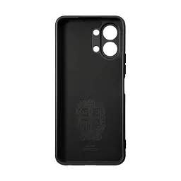 Чохол ArmorStandart ICON для Tecno Spark Go 3 4G Camera cover Black - мініатюра 2