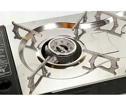 Портативна газова плита з поверхнею XPRO 4016 (MER-15405_1029) - мініатюра 3