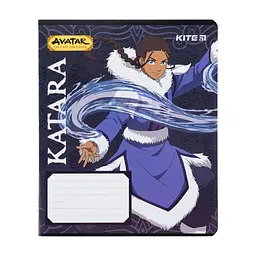 Зошит Kite Avatar, 18 аркушів, клітинка (AV24-236), в асортименті - мініатюра 10
