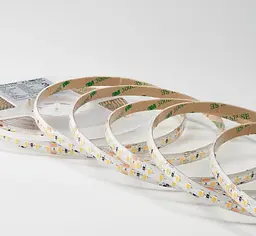 LED Стрічка 8,6W 120LED 4000K 810LM RA90 24V IP54 KLOODI KD2835-120-8.6W-4К-24V IP54 - мініатюра 2