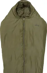 Спальний мішок Highlander Challenger 400/-8°C Olive (SB178-OG) - мініатюра 2