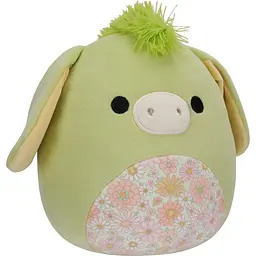 М'яка іграшка Squishmallows Віслючок Джуніпер 19 см (SQCR05390) - мініатюра 2