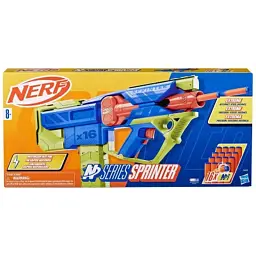 Іграшкова зброя Hasbro Бластер Nerf N Series Sprinter (F8625) - мініатюра 2