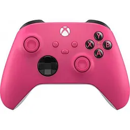 Геймпад Microsoft Xbox Series X/S Wireless Controller Deep Pink (QAU-00082 QAU-00083) - мініатюра 2