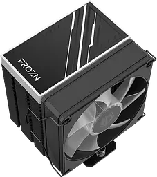 Повітряне охолодження ID-Cooling Frozn A400 ARGB Black - мініатюра 3
