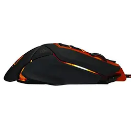 Комп'ютерна мишка Canyon GM-6 USB Black (CND-SGM6N) - мініатюра 3