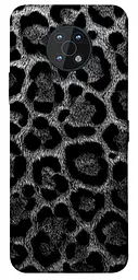 TPU чехол Demsky Black leo для Nokia G50