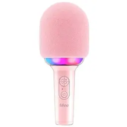 Мікрофон Fifine E2P Wireless Pink (E2P)