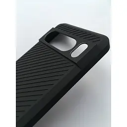 Оригінальний протиударний чохол Spigen Core Armor для Pixel 8 Pro (6.7") Matte Black ACS06332 - мініатюра 9