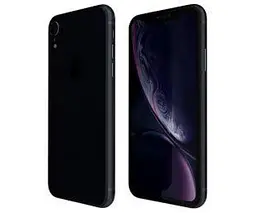 Смартфон Apple iPhone XR 256 Black - мініатюра 2