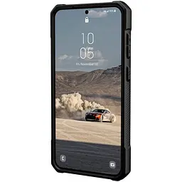 Протиударний чохол UAG Monarch Kevlar Black для Samsung Galaxy S23 Plus (214130113940) - мініатюра 4