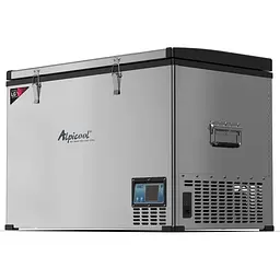 Компресорний автохолодильник Alpicool BD135 (LG Compressor) (135 літрів) - мініатюра 6