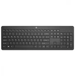 Клавіатура HP 230 WL Black (3L1E7AA)