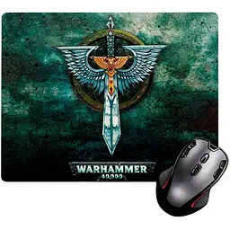 Ігрова поверхня Nextprint Вархаммер Warha ммer 40K 300 х 250 мм (825489)