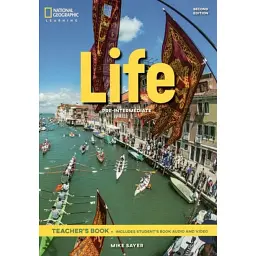 Life 2nd Edition Pre-Intermediate TB includes SB Audio CD and DVD -