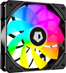 Вентилятор ID-Cooling TF-12025-Pro Reverse ARGB Black
