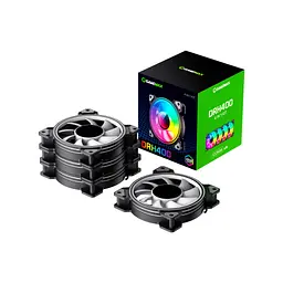 Кулер до корпусу Gamemax DRH400 - мініатюра 7
