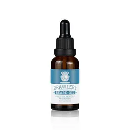 Олія для бороди LAVISH CARE BRAWLER'S BEARD OIL SANDALWOOD з ароматом сандалового дерева, 30 мл