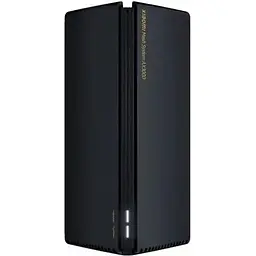Маршрутизатор Xiaomi Mesh System AX3000 WIFI 6 до 2976 Мбіт/с 2.4 ГГц / 5 ГГц 256 мб Чорний - мініатюра 2