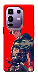 TPU чохол Demsky Fearless для Infinix Note 50 Pro+