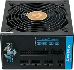 Блок живлення Chieftec Proton BDF-750C 750W 80+ Bronze (BDF-750C) - мініатюра 2