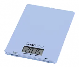 Ваги кухонні Clatronic KW 3626 Blue