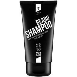 Шампунь для бороди Angry Beards Jack Saloon 150 мл