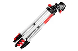 Штатив для лазерного рівня Intertool MT-3053 0.4 x 1.3 м - мініатюра 5