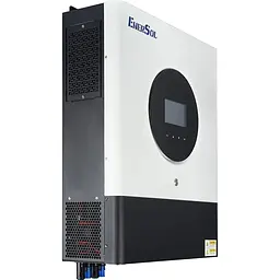 Гібридний сонячний інвертор EnerSol EHI-8000SP [122704] - мініатюра 3
