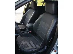 Авточохли модельні MW Brothers для Mazda 6 (I) c 2002 - мініатюра 5