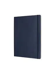 Записник Moleskine Classic великий, Лінійка Сапфір М’який (QP621B20) - мініатюра 2