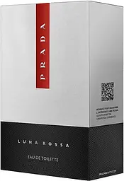 Туалетна вода Prada Luna Rossa 100 мл - мініатюра 2
