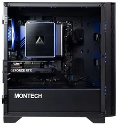 Комп'ютер Master_6758 (RX 9070, Ryzen 7 7700, 32 Гб, SSD 1 ТБ) - мініатюра 2