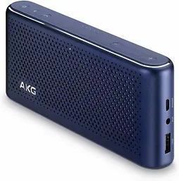 Портативна акустика JBL Flip 6 Blue (JBLFLIP6BLU)