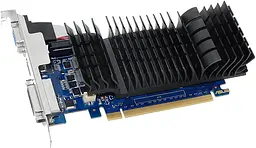 Відеокарта ASUS GT 730 2Gb (GT730-SL-2GD5-BRK) (GDDR5, 64 bit, PCI-E 3.0 x16) - мініатюра 2